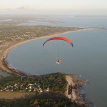 La grande plage de Penvins